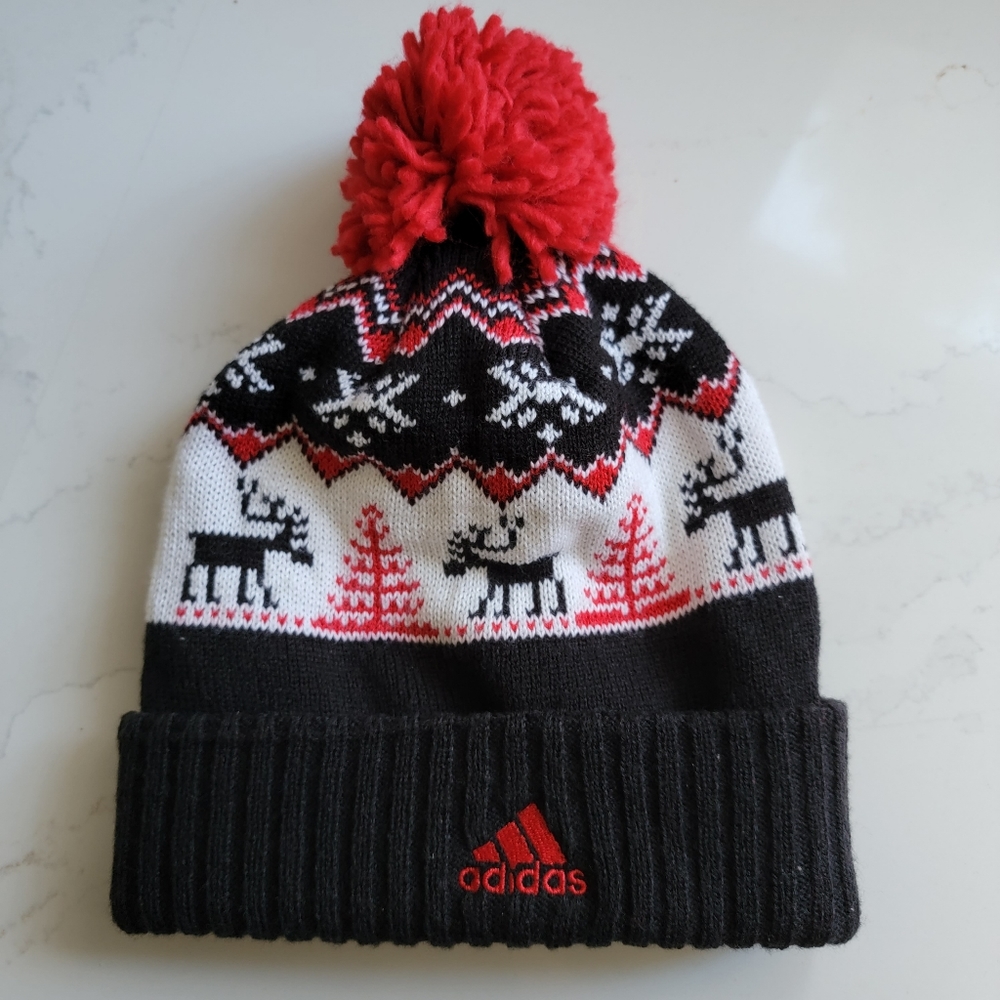 NBA Adidas Toronto Raptors Toque - Picture 2 of 3